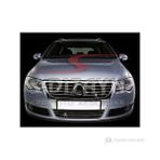 S-Dizayn S-Dizayn Vw Passat 3c Ön Panjur 8 Prç. P.Çelik (2005 - 2011)