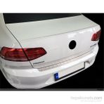S-Dizayn S-Dizayn Vw Passat B8 Krom Arka Tampon Eşiği 2015 Ve Üzeri