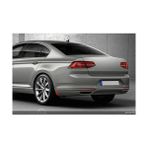 S-Dizayn S-Dizaynvw Passat B8 Krom Arka Tampon Alt Çıtası Highline