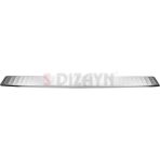 S-Dizayn Vito W447 Krom Arka Tampon Eşiği 2014-2020