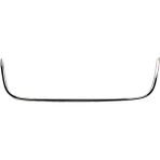 S-Dizayn Vw Amarok Krom Ön Tampon Çıta U Parça 2010-2023