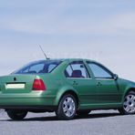 S Dizayn VW Bora Krom Cam Çıtası 4 Prç 1998-2004