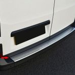 S-Dizayn Vw Crafter Krom Arka Tampon Eşiği 2017 Üzeri