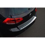S-Dizayn Vw Golf 7 Hb Krom Arka Tampon Eşiği 2013-2020 - Renkli