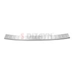 S-Dizayn Vw Golf 7 Sw Sportsvan Krom Arka Tampon Eşiği 2013-2020