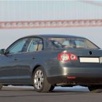 S Dizayn VW Jetta Krom Cam Çıtası 4 Prç 2006-2011