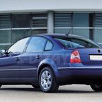 S Dizayn VW Passat 3B Krom Cam Çıtası 4 Prç 1998-2005