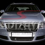 S Dizayn VW Passat B6 Krom Ön Panjur 8 Prç 2005-2011