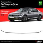 S-Dizayn Vw Passat B8.5 Krom Ön Tampon Çıtası 2019-2023