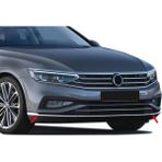 S-Dizayn Vw Passat B8.5 Ön Tampon Alt Çıtası 3 Prç. Krom 2019-2025 - Standart
