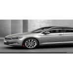 S-Dizayn VW Passat B8 Krom Aksesuar Seti Full A+Kalite