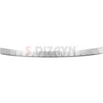 S-Dizayn Vw Passat B8 Krom Arka Tampon Eşiği 2015 Üzeri