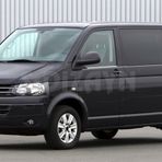 S Dizayn VW T5 Caravelle Krom Cam Çıtası 2 Prç 2004 Üzeri