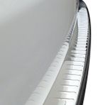 S Dizayn VW T5 Transporter Krom Arka Tampon Eşiği 2003-2015