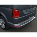 S-Dizayn Vw T6 Transporter Krom Arka Tampon Eşiği 2015-2019 - Renkli