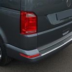 S-Dizayn Vw T6 Transporter Krom Arka Tampon Eşiği 2015-2019