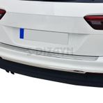 S-Dizayn Vw Tiguan Krom Arka Tampon Eşiği 2016-2024