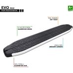 S-Dizayn Vw Transporter T5 Kısa Şase Evo Aluminyum Yan Basamak 213 cm 2003-2015 A+ Kalite