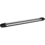 S-Dizayn VW Transporter T6 Kısa Şase TrimLine Gri Yan Basamak 215 Cm 2015-2019
