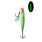 S.F. Jig Sardalya 29g -sahte Yem Kaşık Rapala-levrek, Palamut, Lüfer, Çinekop, Turna Için En Iyi Glow Jig Yem