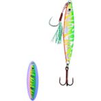 S.F. Jig Sardin 60G - Sahte Yem Kaşık Rapala - Levrek, Palamut, Lüfer, Çinekop, Turna Için En Iyi Jig Yemi - SF60-16