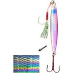 S.F. Jig Shore Pro 29G - Palamut Lüfer Levrek Turna Için Jig Yem