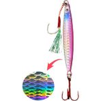 S.F. Jig Shore Pro 80G - Palamut Lüfer Levrek Turna Için Jig Yem