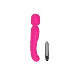 S-Hande 360 Derece Oynayabilen Kafa Yapısına Sahip Titreşimli Vibratör+Mini Vibratör