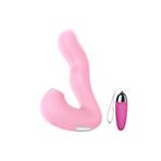 S-Hande 5 Modlu Emiş Yapabilen 10 Fonksiyonlu Titreşimli Yeni Nesil Vibratö Ve Mini Vibratör