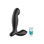 S-Hande 9 Modlu Titreşimli Anal Ve Vajinal Kullanılan Vibratör+Jel