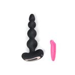 S-Hande Ergonomik Tasarım 9 Modlu Esnek Ve Üst Düzey Malzeme Anal Vibratör Mini Vibratör