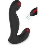 S-Hande Jiggle-Rct ve G-Spot Uyarıcı Kafası Dönebilen Kumandalı Lüks Vibratör