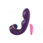 S-Hande Kolay Uyarım Için Kavisli Gövde Yapısında Farklı Titreşim Fonksiyonlu Vibratör+Mini Vibratör