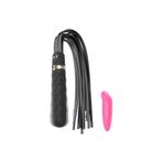 S-Hande Manyetik Usb Şarjlı 9 Modlu Titreşime Sahip Vibratör Ve Şaplak+Mini Vibratör