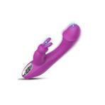 S-Hande Nght 7 Modlu Titreşimli G-Bölgesi Ve Klitoris Uyarıcı Rabbit Vibratör