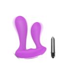 S-Hande Sağlayan Kumandalı Vibratör+Mini Vibratör