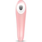 S-Hande Screaming Pro Emiş Yapabilen Klitoris Uyarıcı Su Geçirmez Şarjlı Vibratör