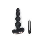 S-Hande Süper Sessiz Çalışma Özelligine Sahip 9 Modlu Boğumlu Anal Vibratör Ve Mini Vibratör