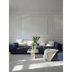 S Home Design Concept Frida Modüler Köşe Koltuk Takımı 4 Modül Pofidik Köşe - Lacivert