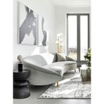 S Home Design Concept Lucca Fasülye Koltuk Takımı - Gri