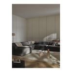 S Home Design Concept Molly Xl Köşe Koltuk Takımı Sol Köşe Keten Antrasit