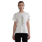 S-Keith Kadın T-Shirt - NP0A4HOH Beyaz L
