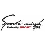 S koda Sports Mind Oto Sticker 30 cm x 11 cm yazı 455