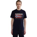 S-Kreis Erkek T-Shirt - NP0A4HQR - Lacivert