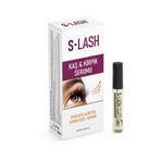 S-Lash 10 ml Kaş ve Kirpik Serumu
