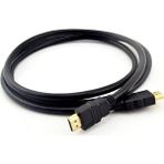 S-Line 5m HDMI 1.4 Ses Ve Görüntü Kablosu - 5 m
