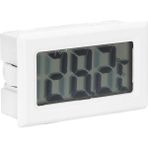 S Line S-Line Mini Sıva Altı Termometre YS69 Beyaz El Tipi Sı sıcaklık Ölçer 0,15 m Ölçüm Mesafesi