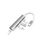 S Line S Line Type-C To USB Hub 4 Port