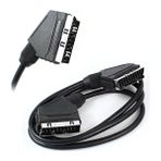 S LINE Sline Scart-Scart 1.2m Kablo