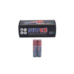 S-Line Supex AAA R06 Çinko Karbon 1.5V Kumanda Pili (4 Adet)